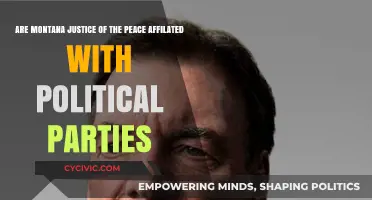 Are Montana Justices of the Peace Politically Affiliated? Exploring the Truth