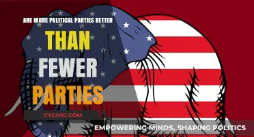 More Political Parties: Enhancing Democracy or Fragmenting Governance?