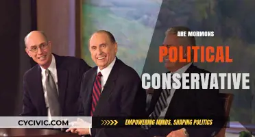 Are Mormons Inherently Political Conservatives? Exploring LDS Political Leanings