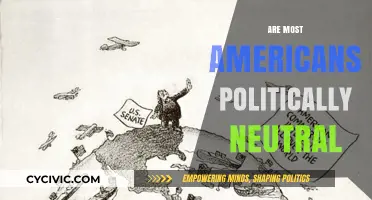 Are Most Americans Politically Neutral? Exploring the Myth of Apathy