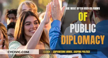 Soft Power Strategies: Public Diplomacy's Most Effective Tools