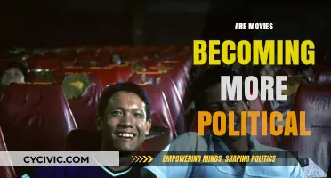 Are Movies Reflecting Politics More Than Ever Before?