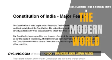 Constitutional Complexity: Multiple Charters in Modernity