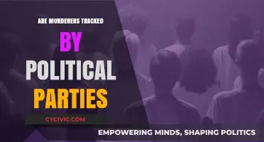 Political Parties and Murder Tracking: Unveiling the Hidden Connections