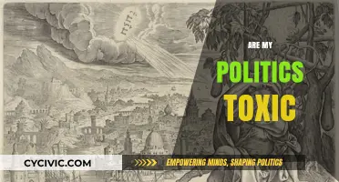 Are My Politics Toxic? Reflecting on Polarization and Personal Beliefs