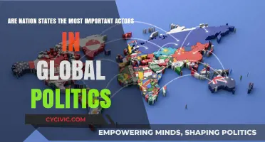 Nation States: The Key Players in Global Politics?