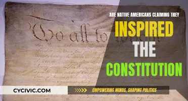 Native Americans: The Constitution's True Inspiration?