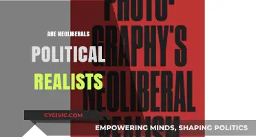 Neoliberalism vs. Political Realism: Ideological Clash or Pragmatic Alliance?