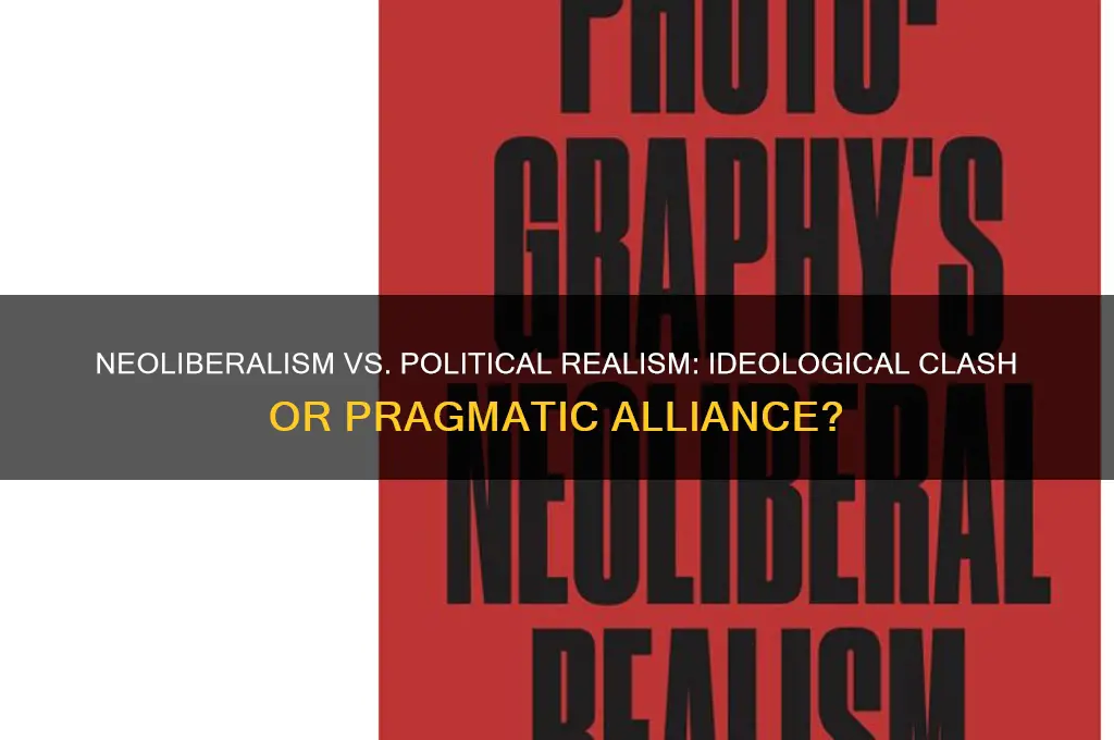 are neoliberals political realists