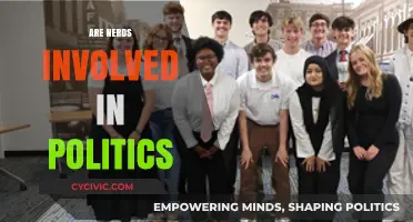 Nerds in Politics: Shaping Policies with Intelligence and Innovation