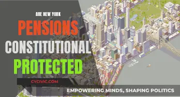 Pension Protection: Are New York's Retirement Benefits Safe?