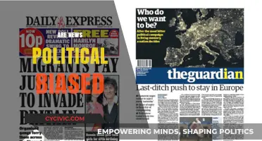 Unveiling Media Slant: Are News Outlets Politically Biased?