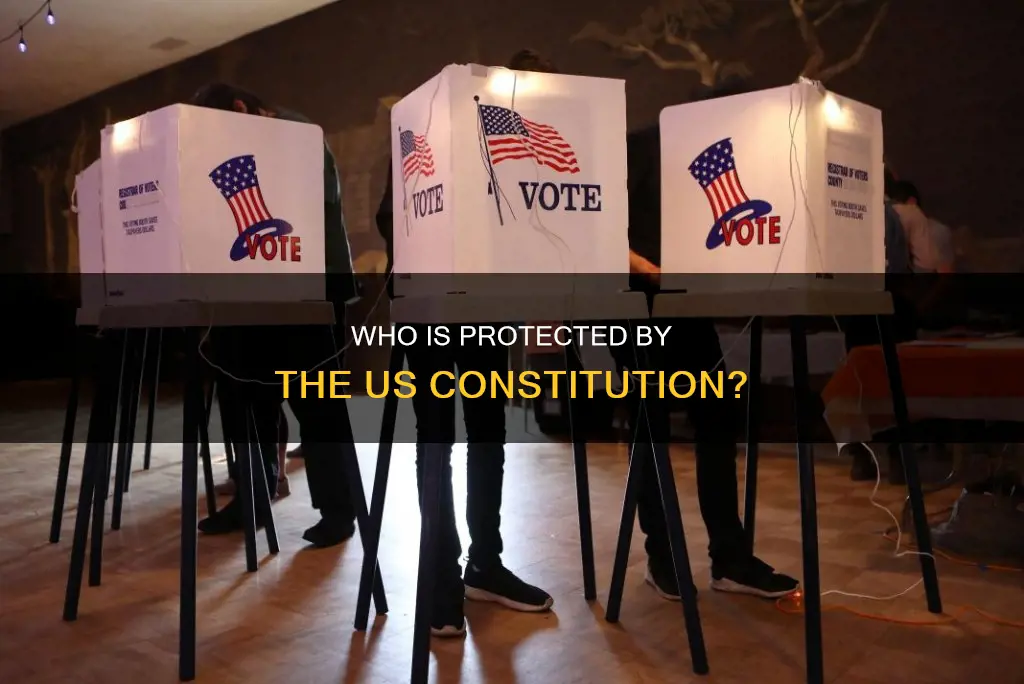 are noncitizens protected by the constitution