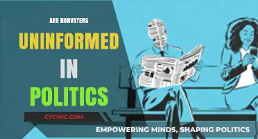 Nonvoters and Political Awareness: Uninformed or Disengaged Citizens?