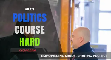 NYU Politics Courses: Challenging or Manageable? A Student's Perspective