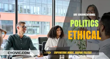 Navigating Ethical Boundaries in Organizational Politics: A Moral Dilemma