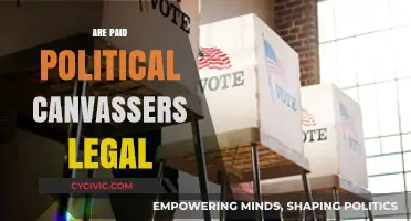 Are Paid Political Canvassers Legal? Exploring Campaign Ethics and Laws