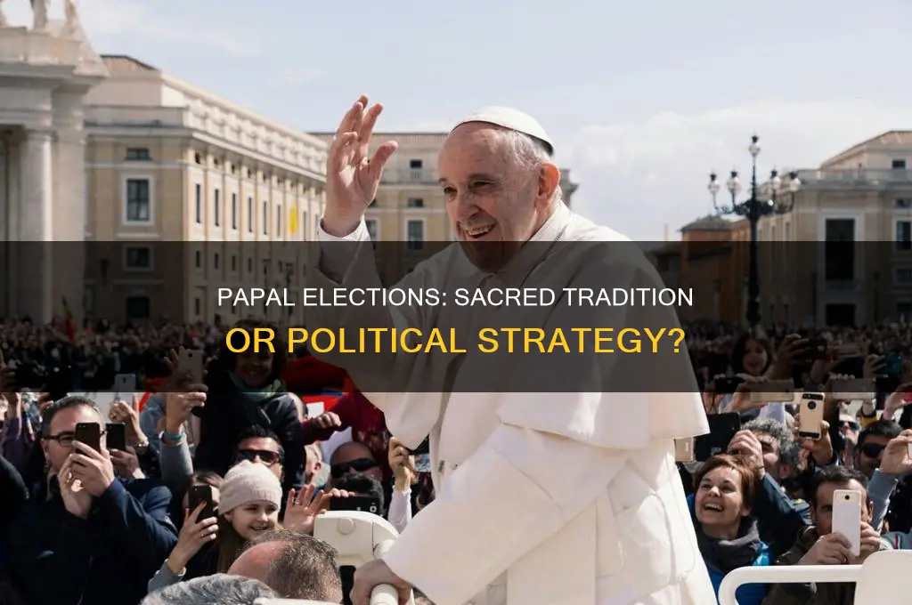 are papal elections politica
