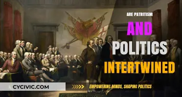 Patriotism and Politics: Unraveling Their Complex Intertwined Relationship