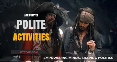 Are Pirates Polite? Debunking Myths About Pirate Etiquette and Behavior