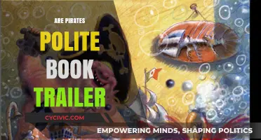 Are Pirates Polite? Discover the Charming Book Trailer Adventure