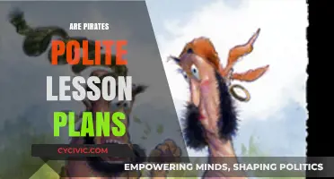 Polite Pirates: Engaging Lesson Plans for Teaching Manners and History