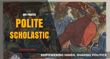 Are Pirates Polite? Exploring Scholastic Depictions of Pirate Etiquette