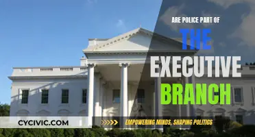 Police Executive Branch Membership: Explained and Examined