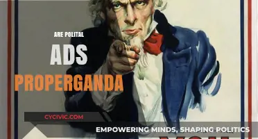Political Ads: Propaganda or Persuasion? Analyzing Campaign Messaging