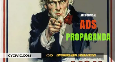 Are Political Ads Propaganda? Decoding Campaigns and Public Influence