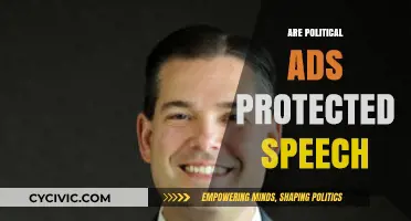 Are Political Ads Protected Speech? Exploring Free Speech Limits