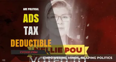 Are Political Ads Tax Deductible? Understanding Campaign Finance Rules