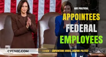 Are Political Appointees Federal Employees? Understanding the Key Differences
