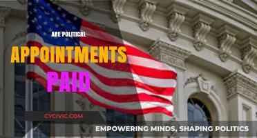 Are Political Appointments Paid? Uncovering the Truth Behind Compensation