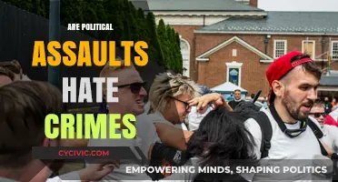 Are Political Assaults Hate Crimes? Examining Legal and Social Implications