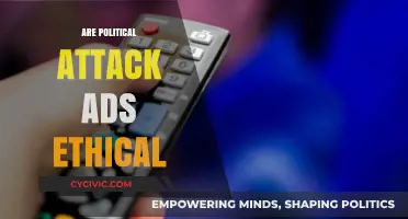 Are Political Attack Ads Ethical? Examining Morality in Campaign Strategies