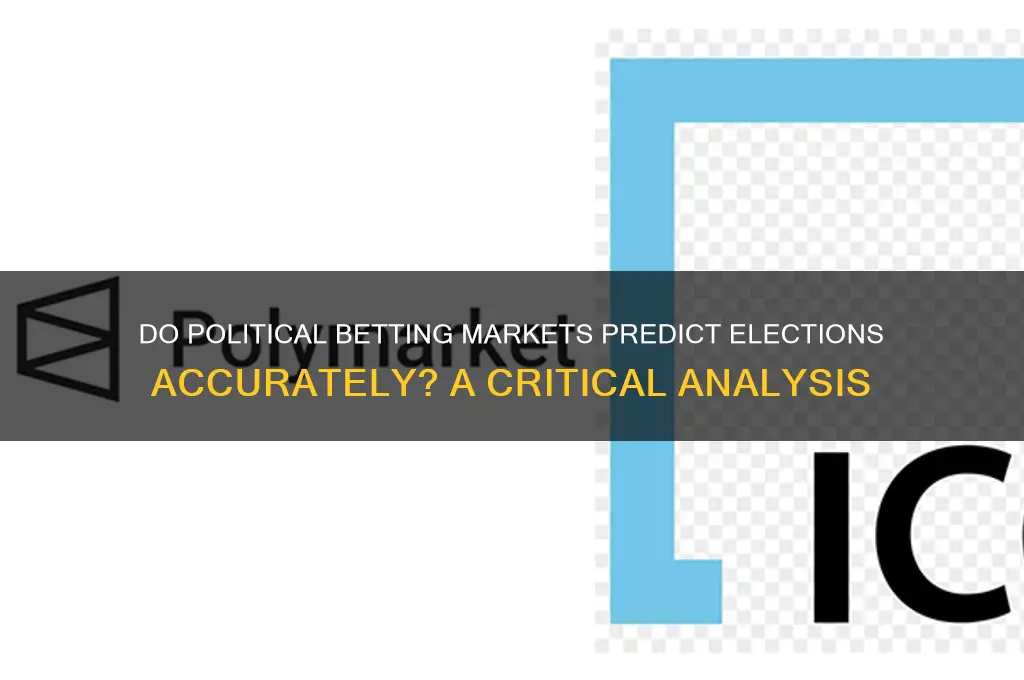 are political betting markets accurate