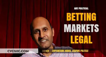 Are Political Betting Markets Legal? Exploring the Legal Landscape