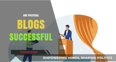 Do Political Blogs Influence Public Opinion and Drive Change?