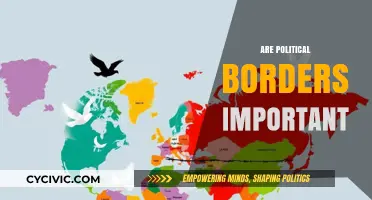 The Significance of Political Borders in a Globalized World