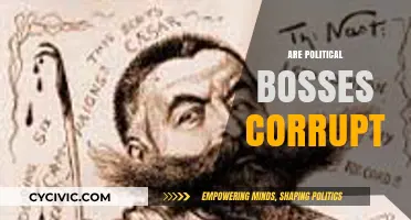 Are Political Bosses Corrupt? Examining Power, Influence, and Integrity in Politics