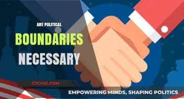 Are Political Boundaries Essential for Global Unity or Division?