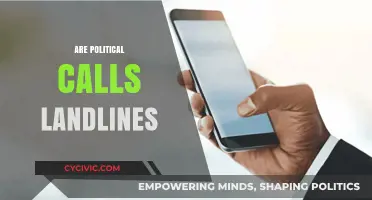 Are Political Calls Targeting Landlines Still Effective in Modern Campaigns?