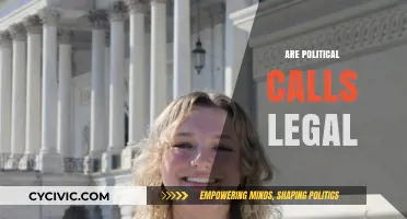 Are Political Calls Legal? Understanding the Rules and Regulations