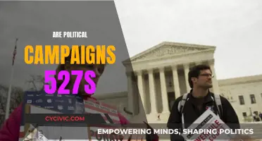 Understanding Political Campaigns: 527s Explained