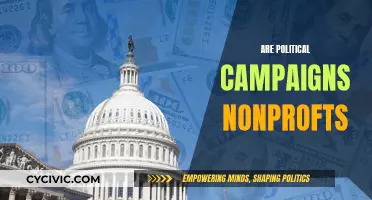 Political Campaigns: Nonprofits or Money-Making Machines?