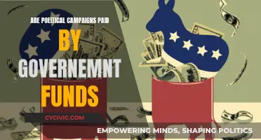 Who Pays for Political Campaigns? Government Funding Explained