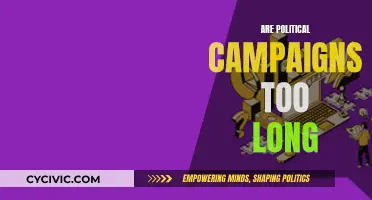 Campaign Length: Too Much of a Good Thing?