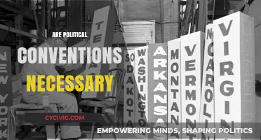 Are Political Conventions Still Relevant in Modern Democracy?