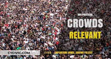 Are Political Crowds Still Relevant in Today's Digital Democracy?